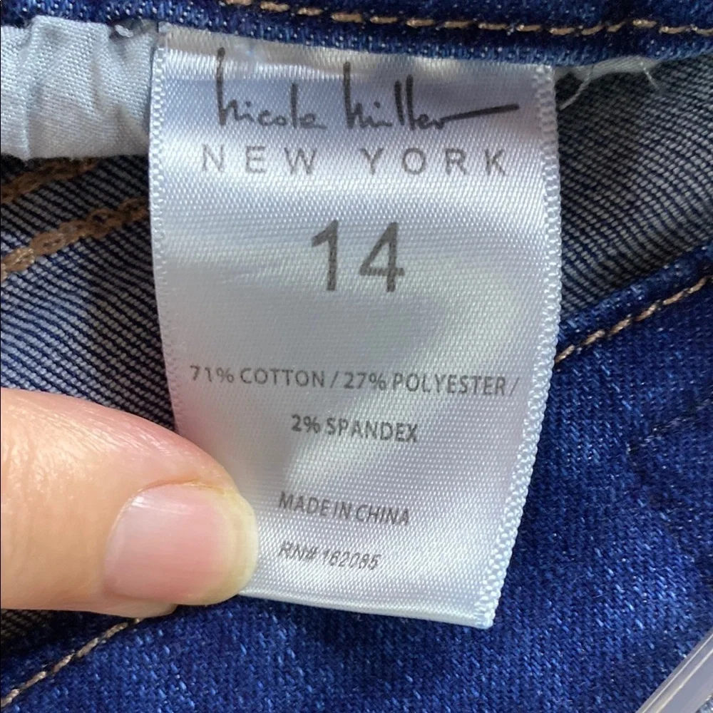 from the Nicole millar Jeans
